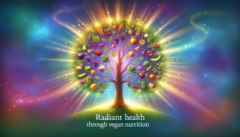 Unlock the Secret to Radiant Health: Vegan Nutrition Revealed